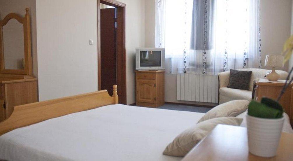 Europa Motel Сараево Екстериор снимка