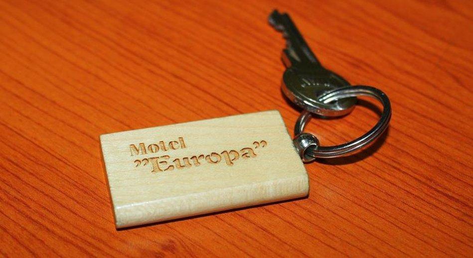 Europa Motel Сараево Екстериор снимка